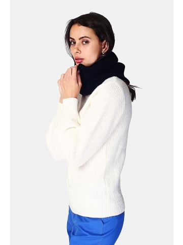 C& Jo Szal-koło w kolorze czarnym