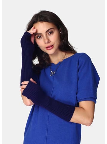 C& Jo Armstulpen donkerblauw