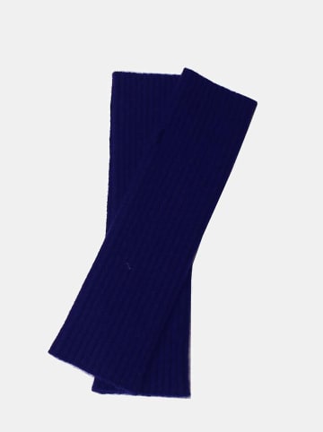 C& Jo Mitenki w kolorze granatowym