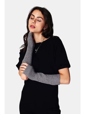 C& Jo Armstulpen grijs