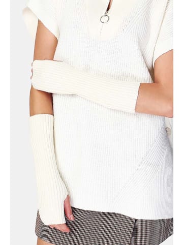 C& Jo Armstulpen crème