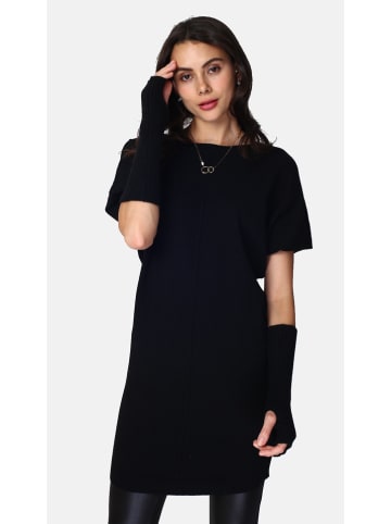 C& Jo Mitenki w kolorze czarnym