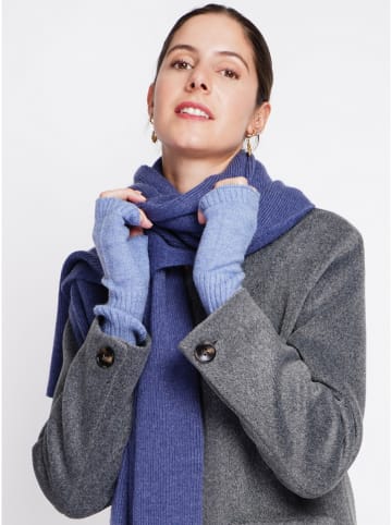 C& Jo Armstulpen lichtblauw