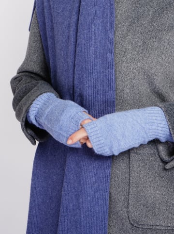 C& Jo Armstulpen lichtblauw