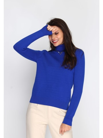 C& Jo Golf w kolorze niebieskim