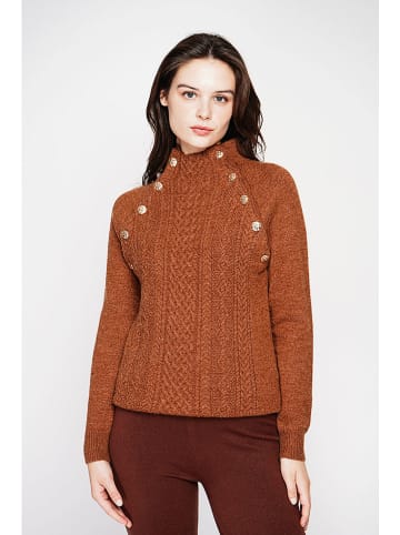 C& Jo Trui lichtbruin