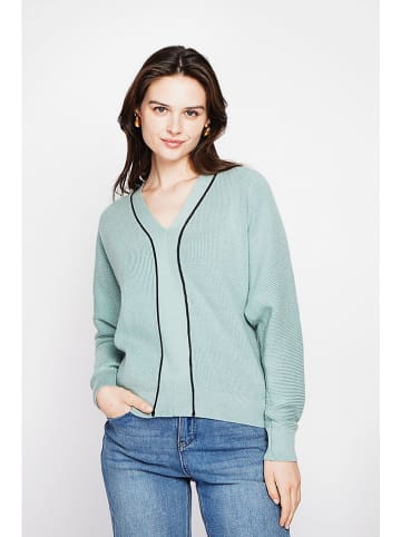 C& Jo Trui mintgroen