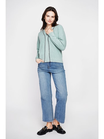 C& Jo Pullover in Mint