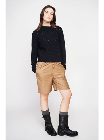 C& Jo Pullover in Schwarz