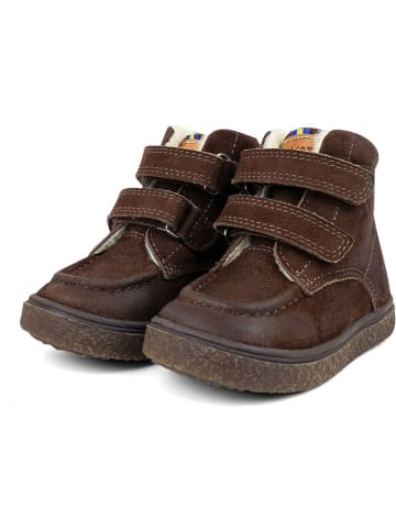 KAVAT Winterboots "Haparanda" bruin