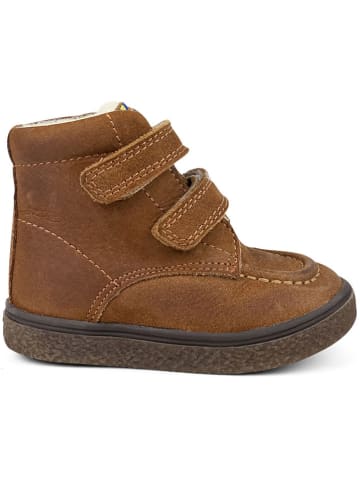 KAVAT Winterboots "Haparanda" in Hellbraun