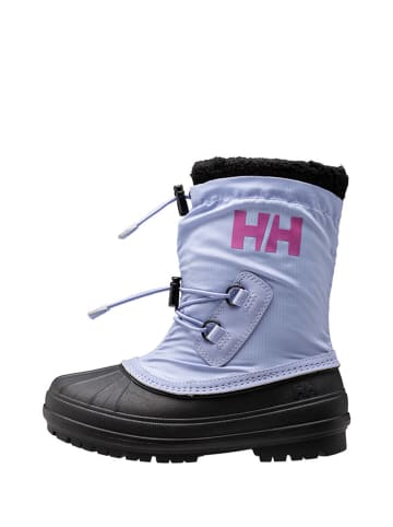 Helly Hansen Botki zimowe "Varanger" w kolorze fioletowym