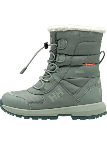 Helly Hansen Botki zimowe "Silverton" w kolorze khaki
