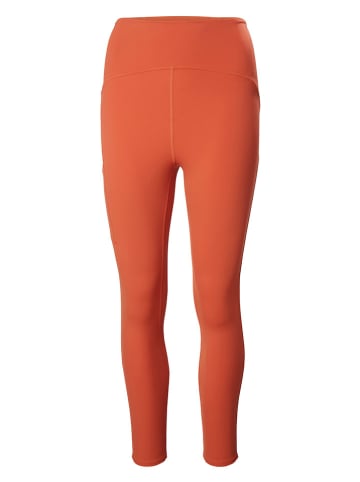 Helly Hansen Funktionsleggings in Orange