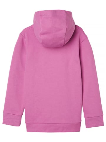 Helly Hansen Hoodie "Graphic" roze