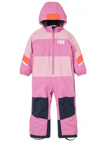 Helly Hansen Kombinezon zimowy "Rider 3.0" w kolorze jasnoróżowym