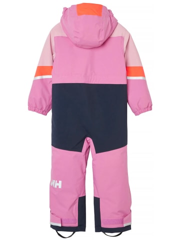 Helly Hansen Kombinezon zimowy "Rider 3.0" w kolorze jasnoróżowym