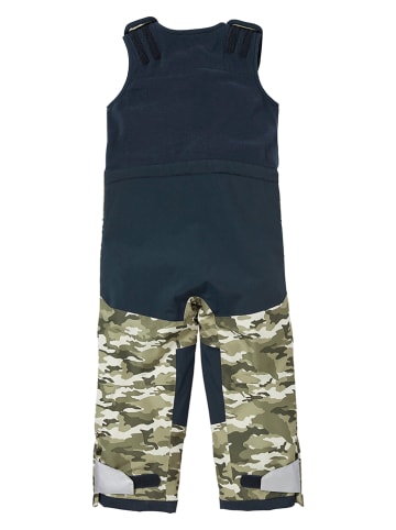 Helly Hansen Schneeanzug "Vertical " in Dunkelblau/ Khaki