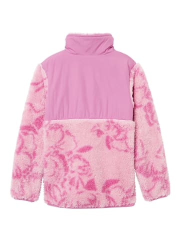 Helly Hansen Fleecepullover "Champ" in Rosa