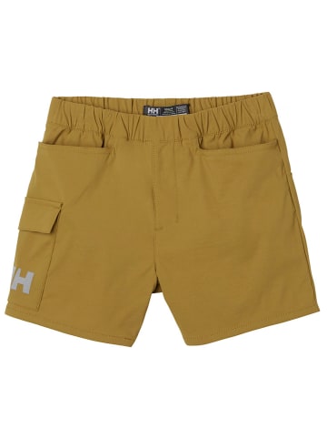 Helly Hansen Funktionscargoshorts "QD" in Hellbraun