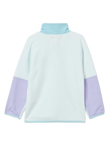 Helly Hansen Fleecejacke "Marka"" in Hellblau/ Lila