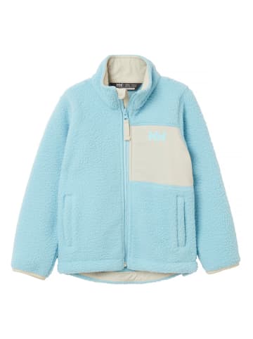 Helly Hansen Fleecejacke "Champ" in Hellblau