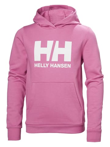 Helly Hansen Hoodie in Rosa