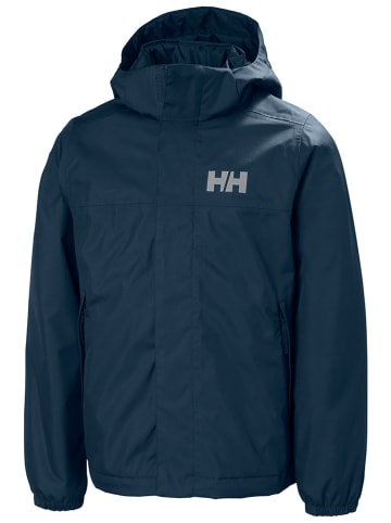Helly Hansen Kurtka funkcyjna "Vancouver" w kolorze granatowym