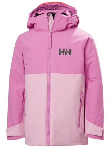 Helly Hansen Ski-/snowboardjas "Traverse" roze