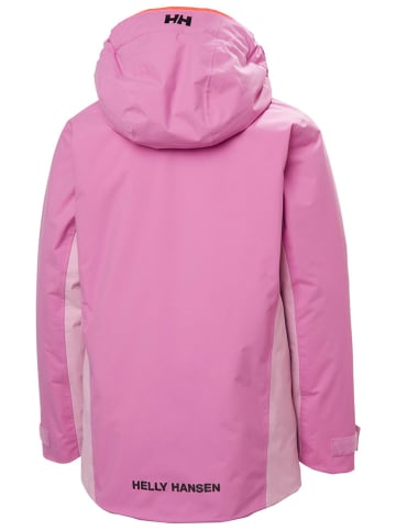 Helly Hansen Ski-/snowboardjas "Traverse" roze