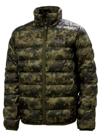 Helly Hansen Steppjacke "Marka" in Khaki