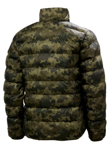 Helly Hansen Steppjacke "Marka" in Khaki