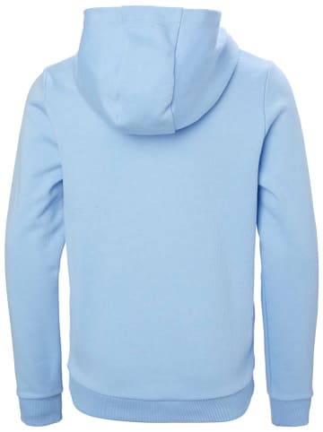 Helly Hansen Hoodie "Port" in Hellblau
