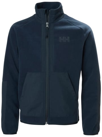 Helly Hansen Kurtka polarowa "Marka" w kolorze granatowym