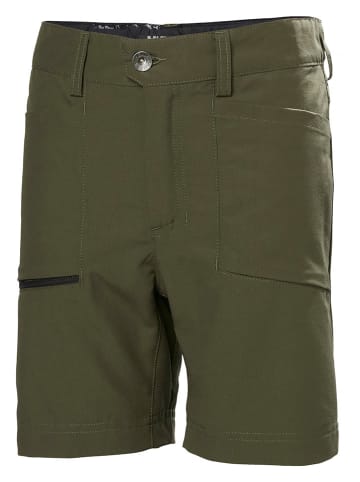 Helly Hansen Funktionsshorts in Khaki