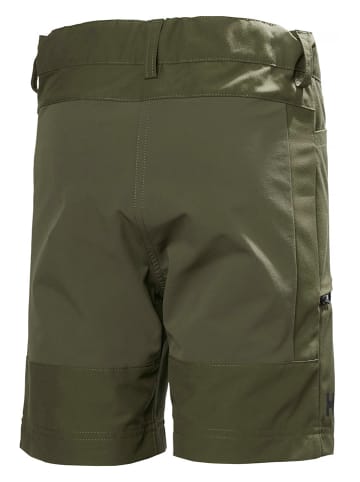 Helly Hansen Funktionsshorts in Khaki