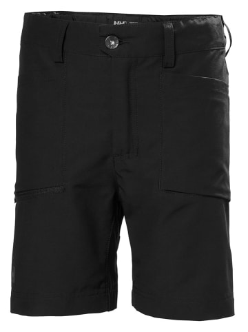 Helly Hansen Funktionsshorts in Schwarz