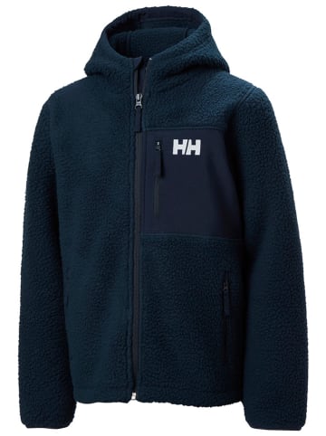Helly Hansen Fleecejacke "Champ Pile 2.0" in Dunkelblau