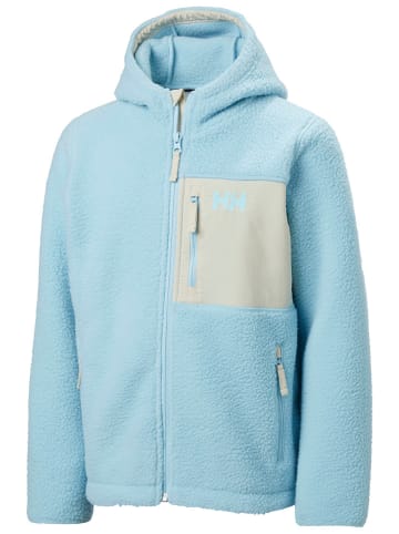 Helly Hansen Fleecejacke "Champ Pile 2.0" in Hellblau
