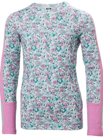 Helly Hansen 2tlg. Funktionswäsche-Set in Rosa