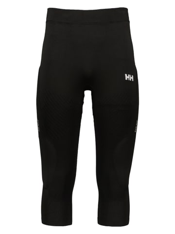 Helly Hansen Funktionsleggings "H1 Pro Protective" in Schwarz