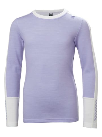 Helly Hansen 2-delige functionele ondergoedset paars