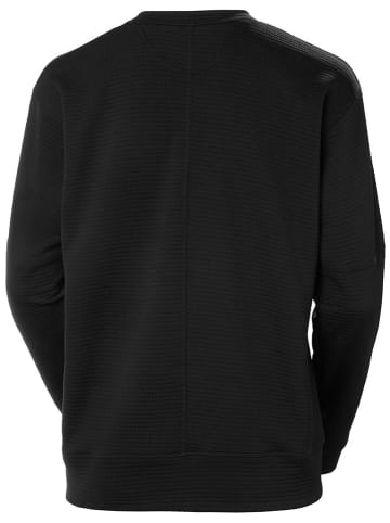 Helly Hansen Sweatshirt "Evolved Air" in Schwarz