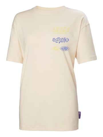 Helly Hansen Shirt "Play" in Beige