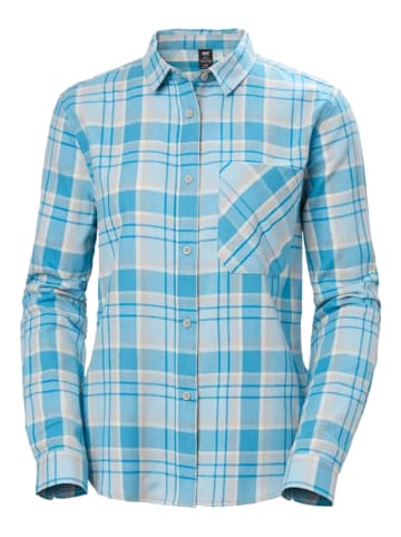 Helly Hansen Hemd "Lokka" in Hellblau