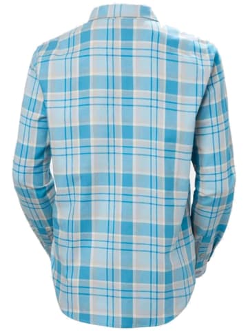 Helly Hansen Hemd "Lokka" in Hellblau