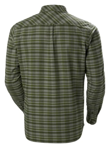 Helly Hansen Hemd in Khaki