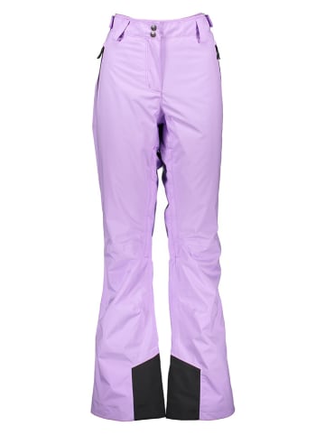 Helly Hansen Spodnie narciarskie "Legendary" w kolorze fioletowym