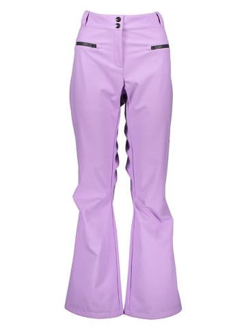 Helly Hansen Spodnie narciarskie "Bellissio 2" w kolorze fioletowym