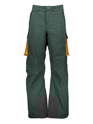 Helly Hansen Ski-/ Snowboardhose "Ullr" in Grün